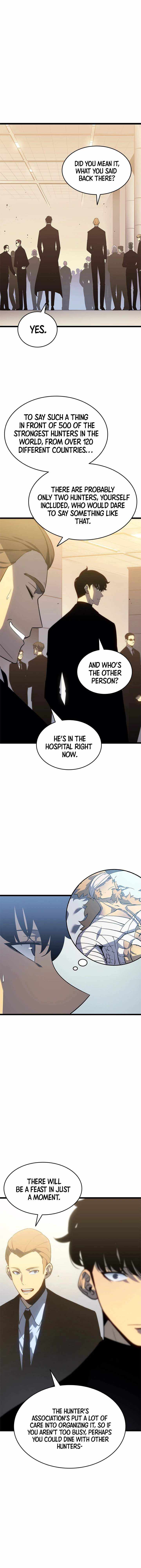 Read Solo Leveling: Ragnarok chapter 148 image 16 on Lezhin