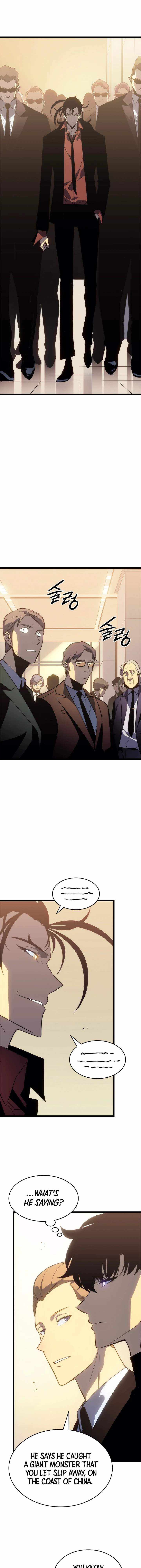 Read Solo Leveling: Ragnarok chapter 148 image 17 on Lezhin
