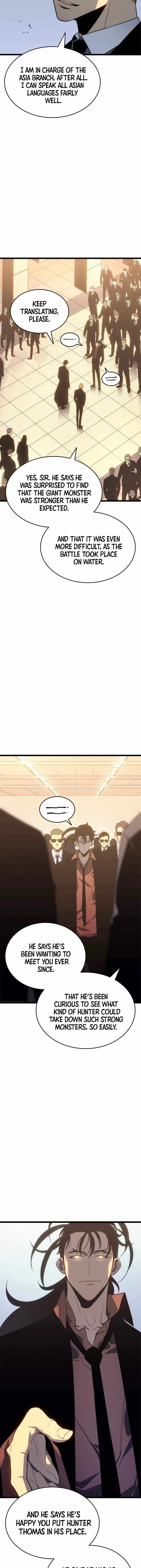 Read Solo Leveling: Ragnarok chapter 148 image 19 on Lezhin