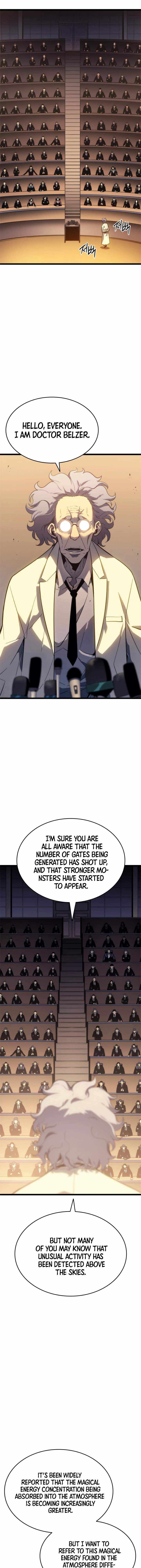 Read Solo Leveling: Ragnarok chapter 148 image 2 on Lezhin