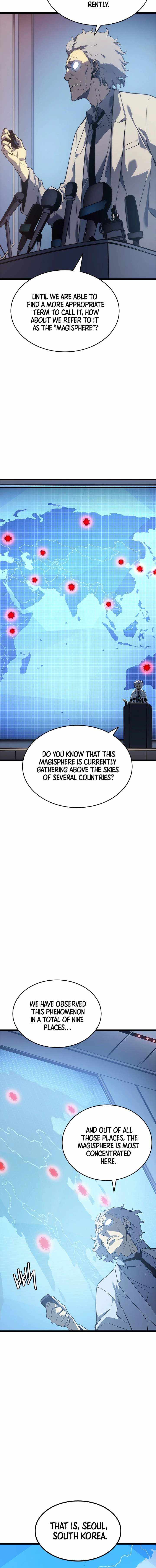 Read Solo Leveling: Ragnarok chapter 148 image 3 on Lezhin