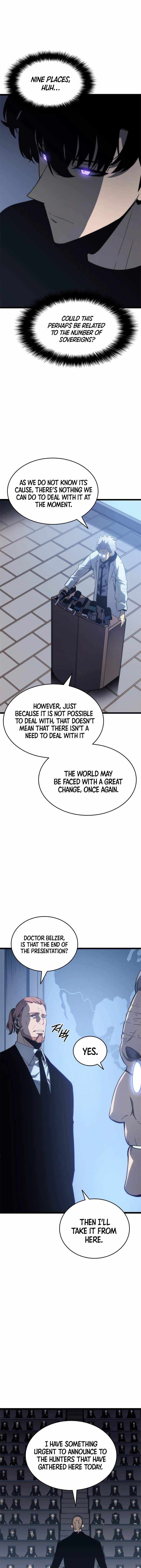 Read Solo Leveling: Ragnarok chapter 148 image 5 on Lezhin