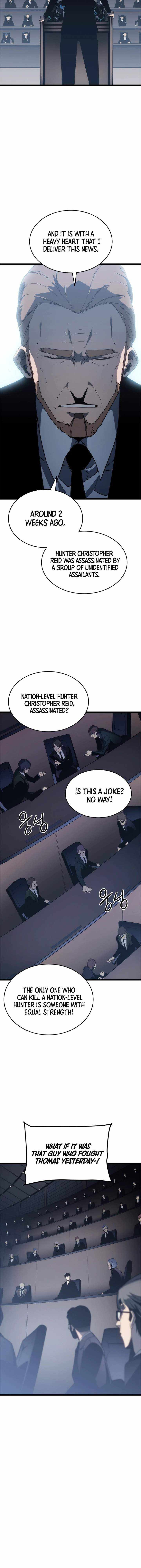 Read Solo Leveling: Ragnarok chapter 148 image 6 on Lezhin