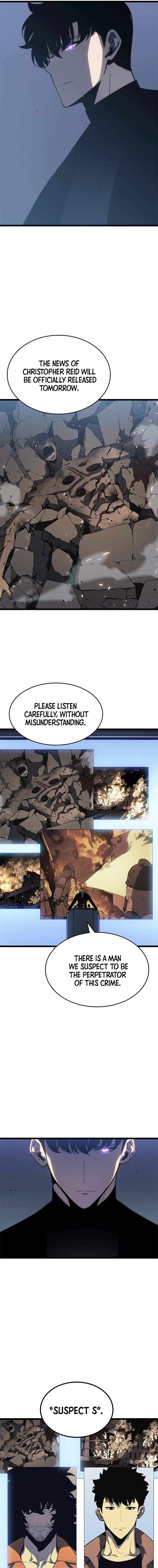 Read Solo Leveling: Ragnarok chapter 148 image 7 on Lezhin