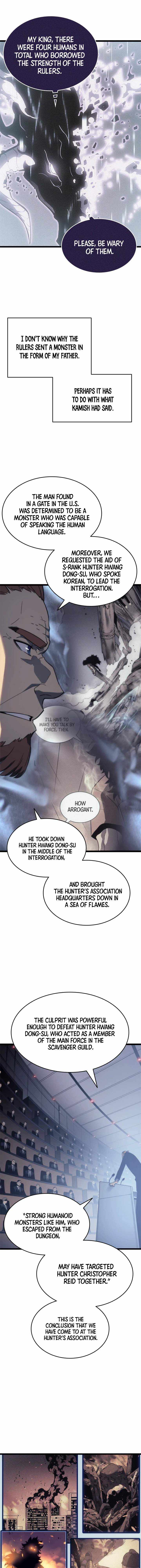 Read Solo Leveling: Ragnarok chapter 148 image 9 on Lezhin