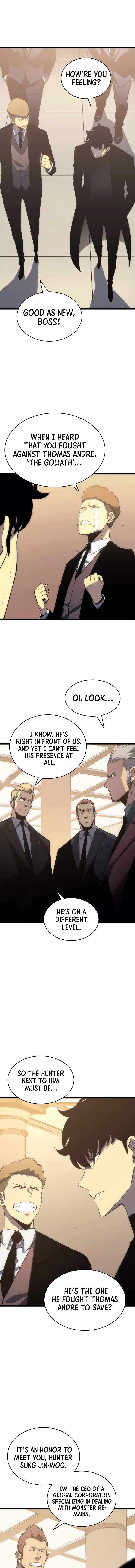 Read Solo Leveling: Ragnarok chapter 149 image 10 on Lezhin