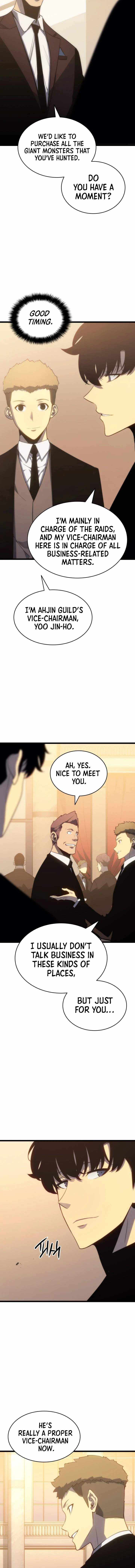 Read Solo Leveling: Ragnarok chapter 149 image 11 on Lezhin