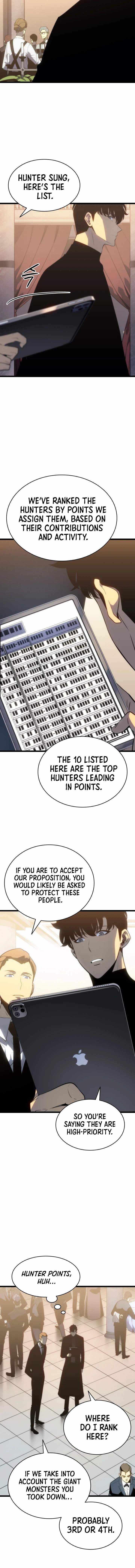 Read Solo Leveling: Ragnarok chapter 149 image 12 on Lezhin