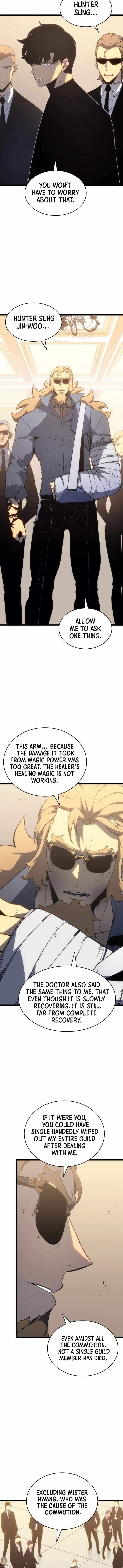 Read Solo Leveling: Ragnarok chapter 149 image 14 on Lezhin