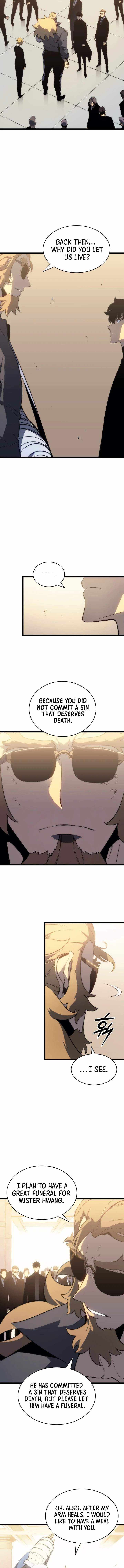 Read Solo Leveling: Ragnarok chapter 149 image 15 on Lezhin