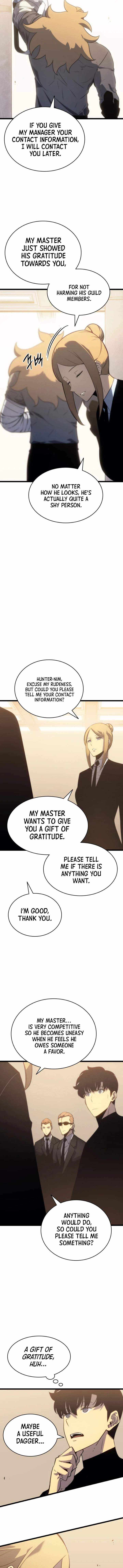 Read Solo Leveling: Ragnarok chapter 149 image 16 on Lezhin