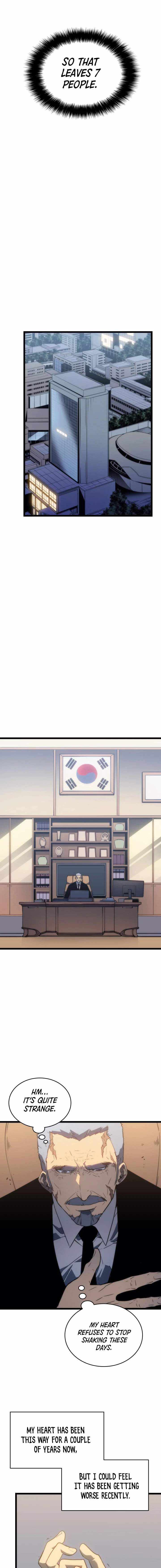 Read Solo Leveling: Ragnarok chapter 149 image 18 on Lezhin