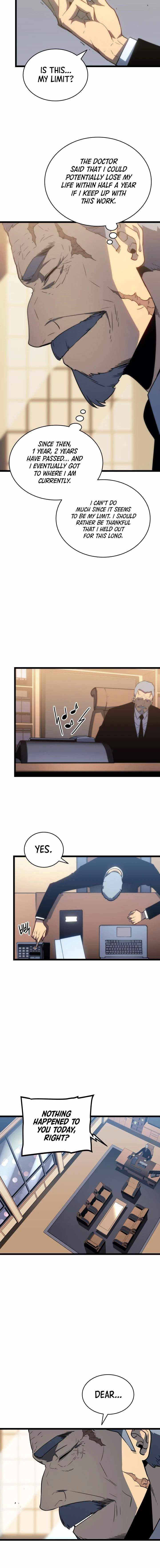 Read Solo Leveling: Ragnarok chapter 149 image 19 on Lezhin