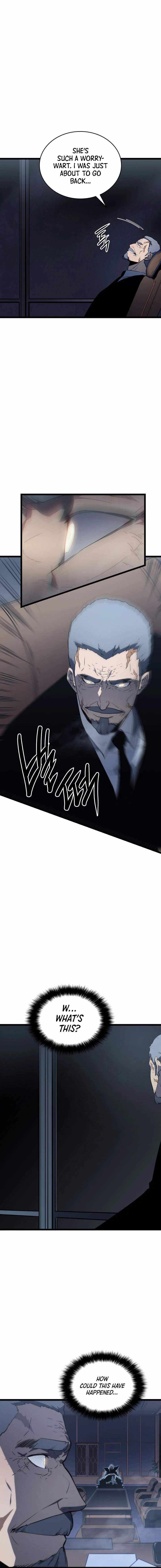 Read Solo Leveling: Ragnarok chapter 149 image 20 on Lezhin
