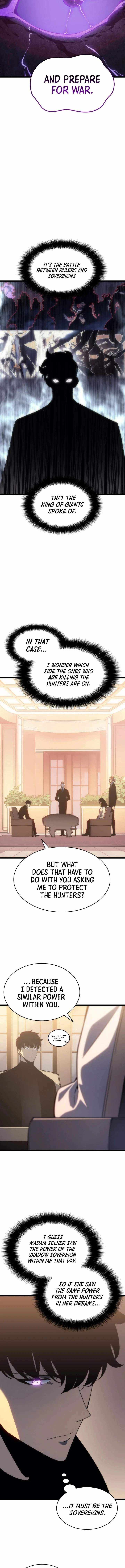 Read Solo Leveling: Ragnarok chapter 149 image 6 on Lezhin