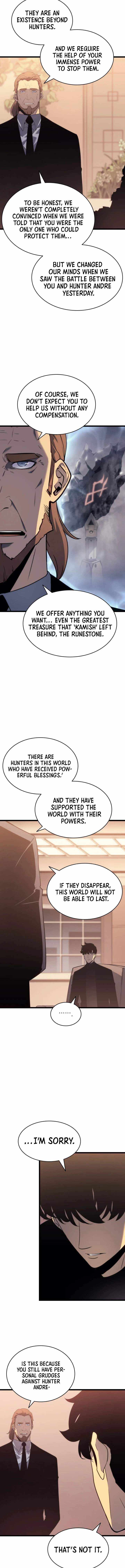 Read Solo Leveling: Ragnarok chapter 149 image 7 on Lezhin
