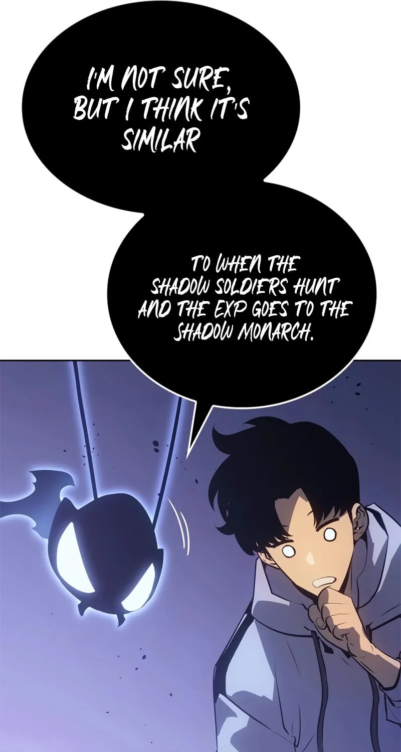 Read Solo Leveling: Ragnarok chapter 15 image 10 on Lezhin