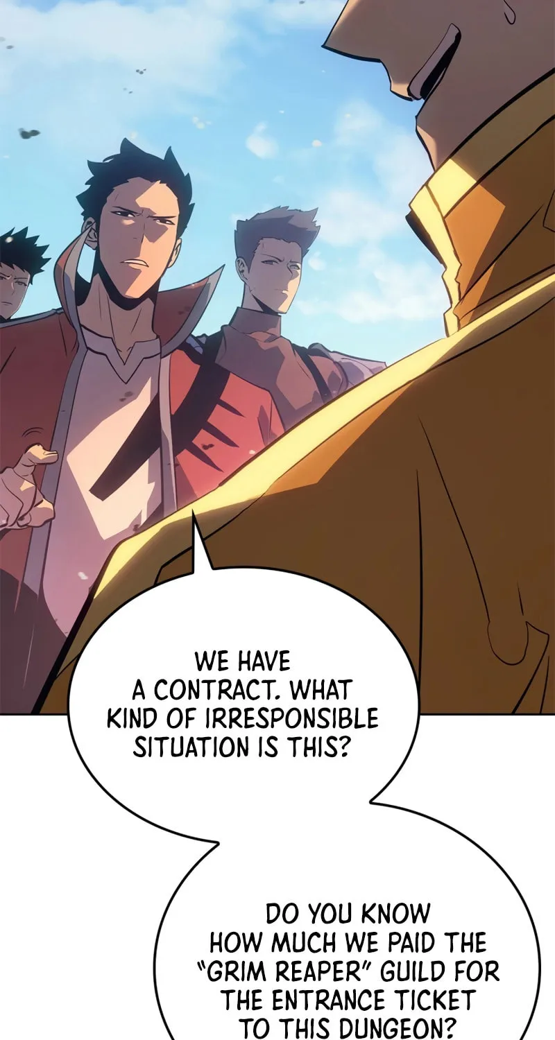 Read Solo Leveling: Ragnarok chapter 15 image 101 on Lezhin
