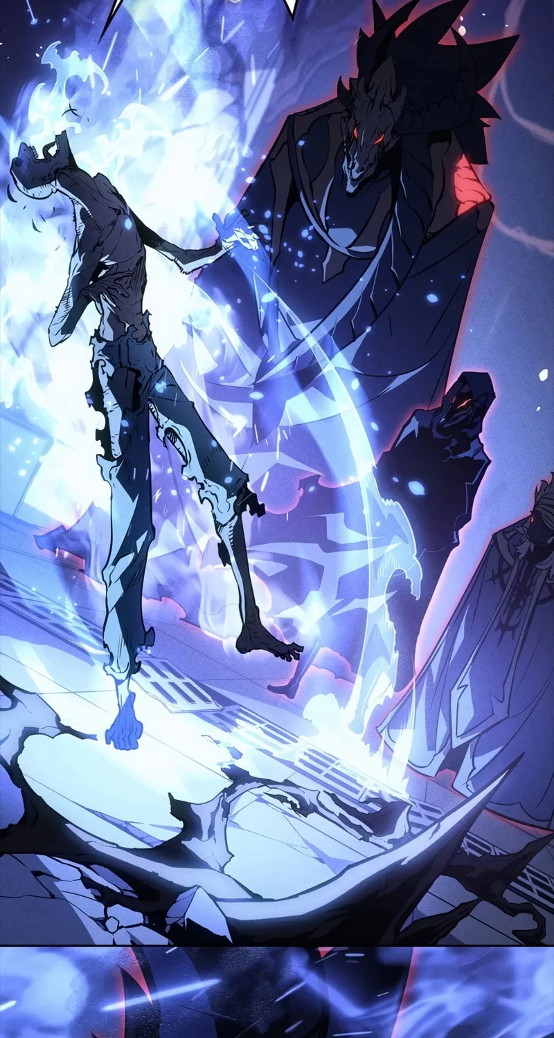 Read Solo Leveling: Ragnarok chapter 15 image 116 on Lezhin