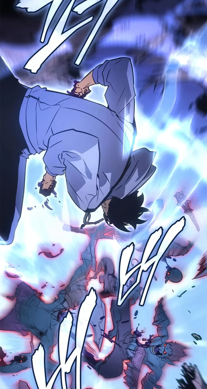 Read Solo Leveling: Ragnarok chapter 15 image 35 on Lezhin