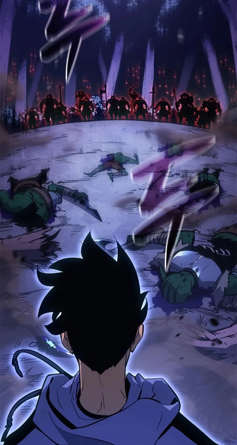 Read Solo Leveling: Ragnarok chapter 15 image 40 on Lezhin