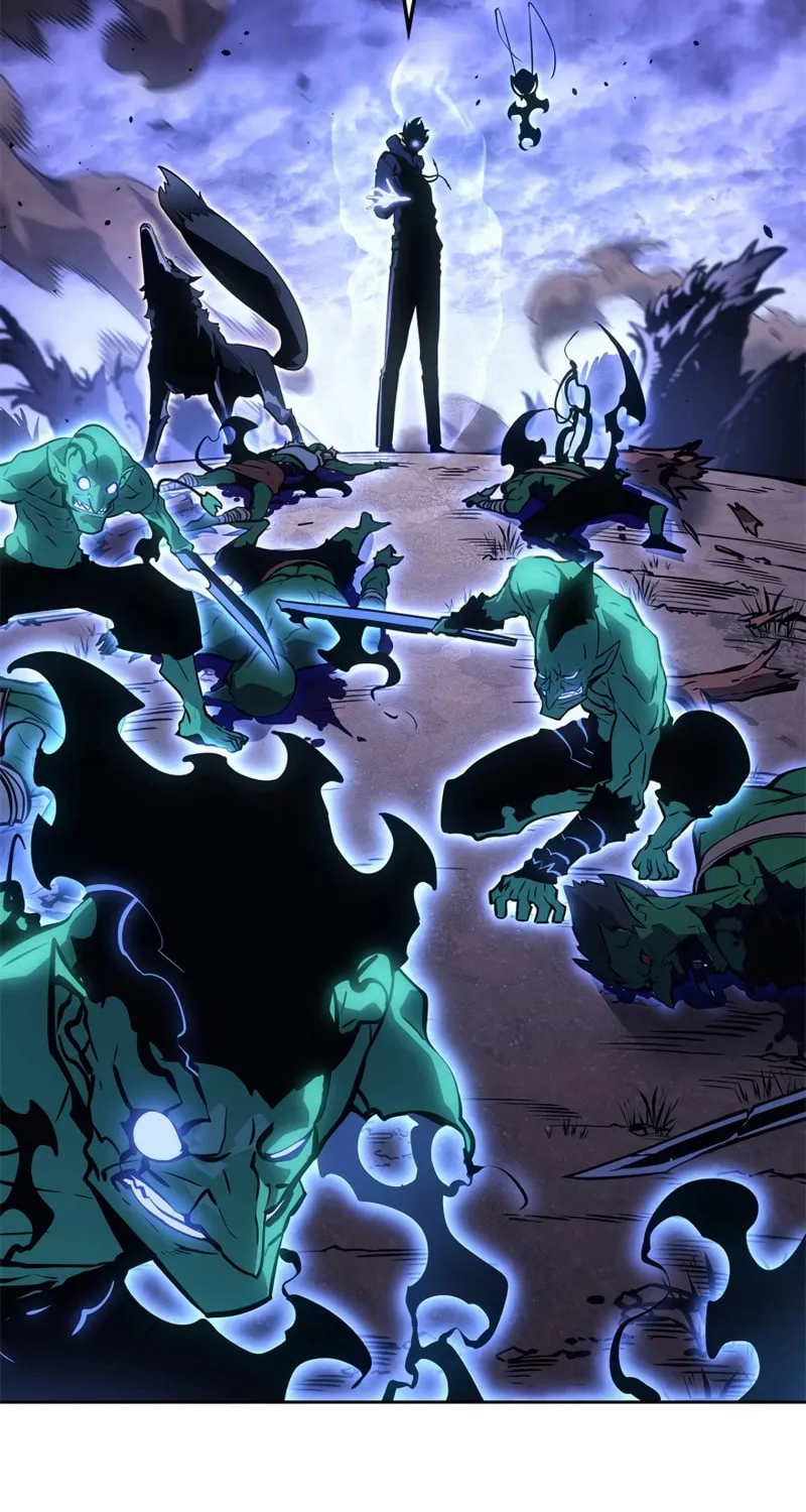 Read Solo Leveling: Ragnarok chapter 15 image 42 on Lezhin