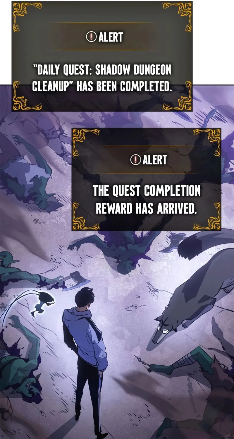 Read Solo Leveling: Ragnarok chapter 15 image 49 on Lezhin