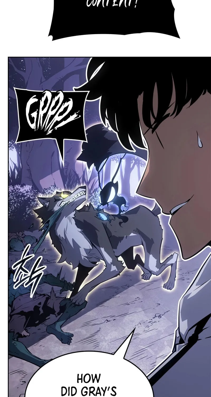 Read Solo Leveling: Ragnarok chapter 15 image 5 on Lezhin