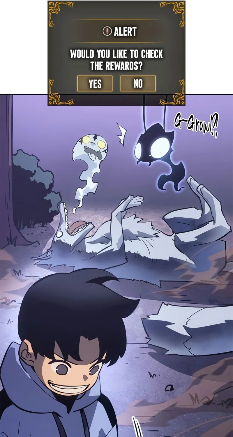 Read Solo Leveling: Ragnarok chapter 15 image 59 on Lezhin
