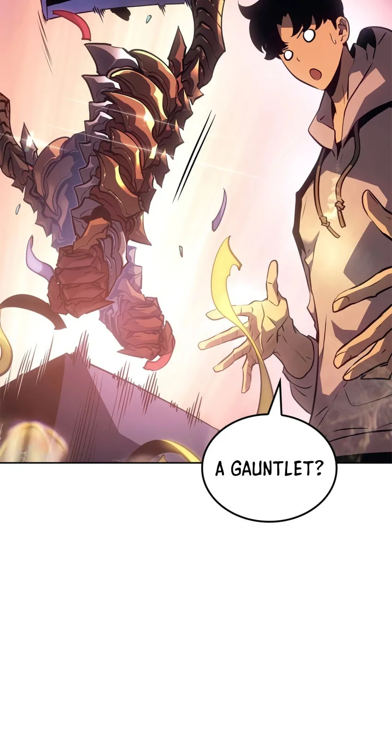 Read Solo Leveling: Ragnarok chapter 15 image 71 on Lezhin