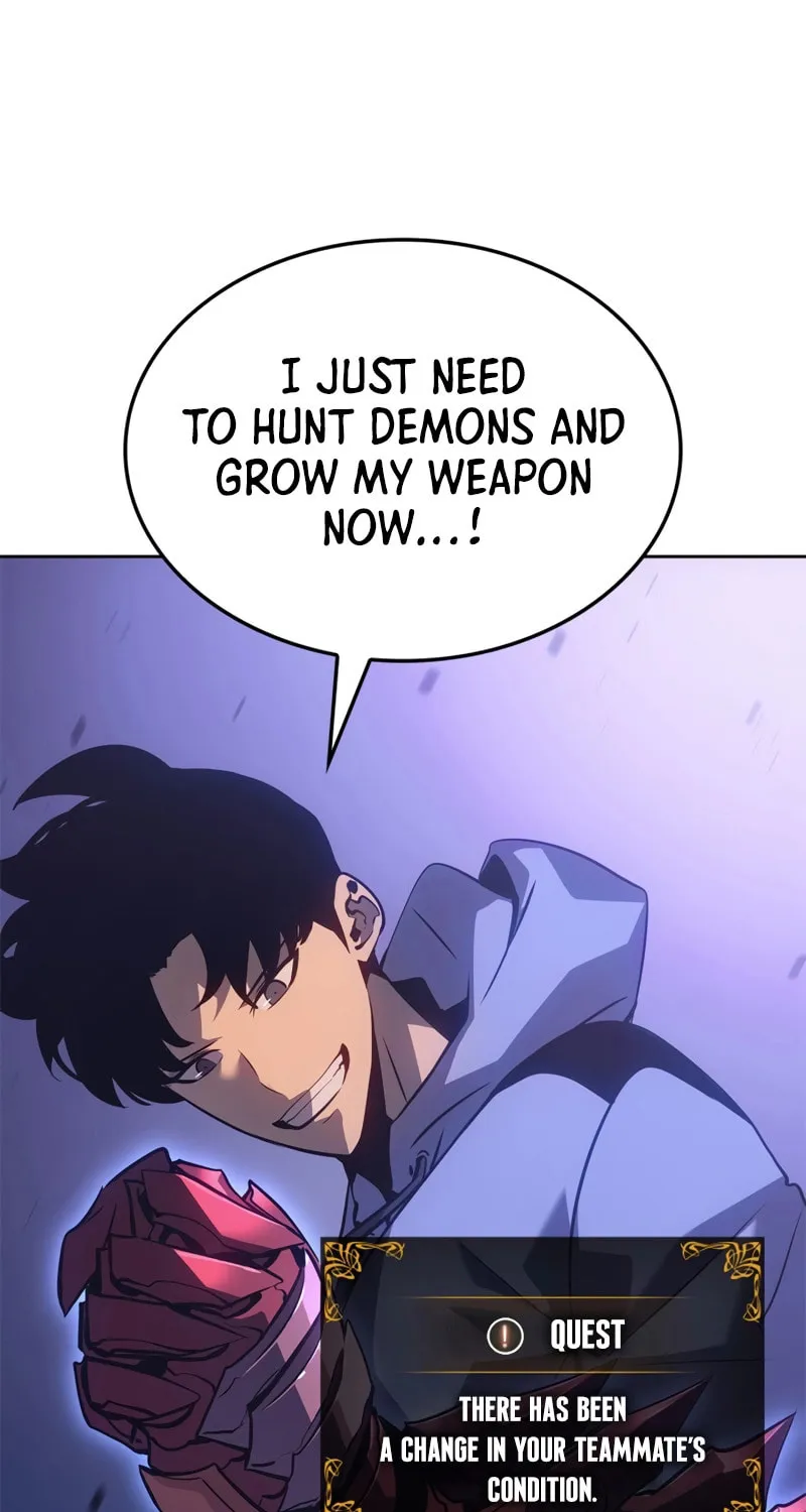 Read Solo Leveling: Ragnarok chapter 15 image 77 on Lezhin