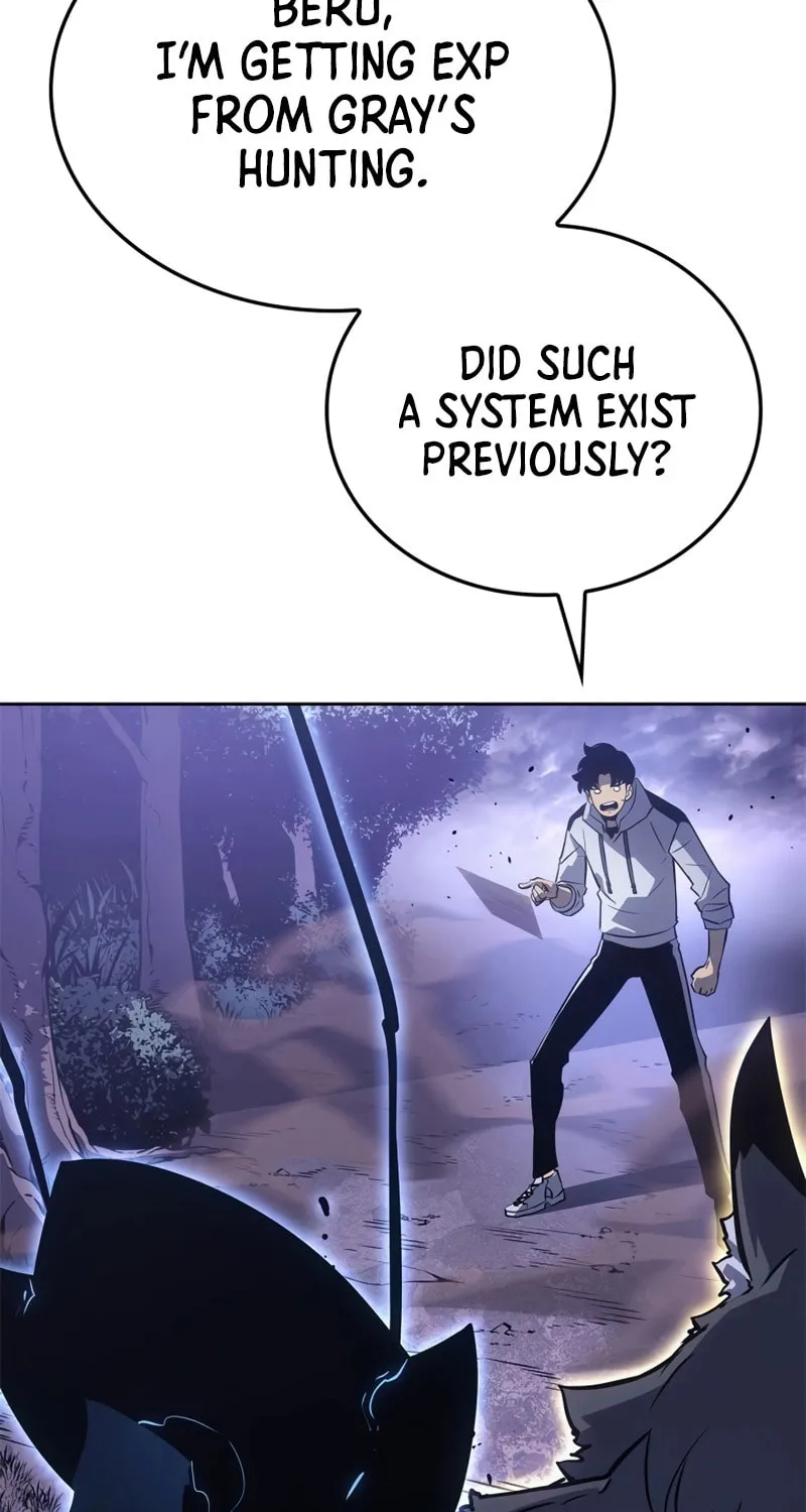 Read Solo Leveling: Ragnarok chapter 15 image 8 on Lezhin