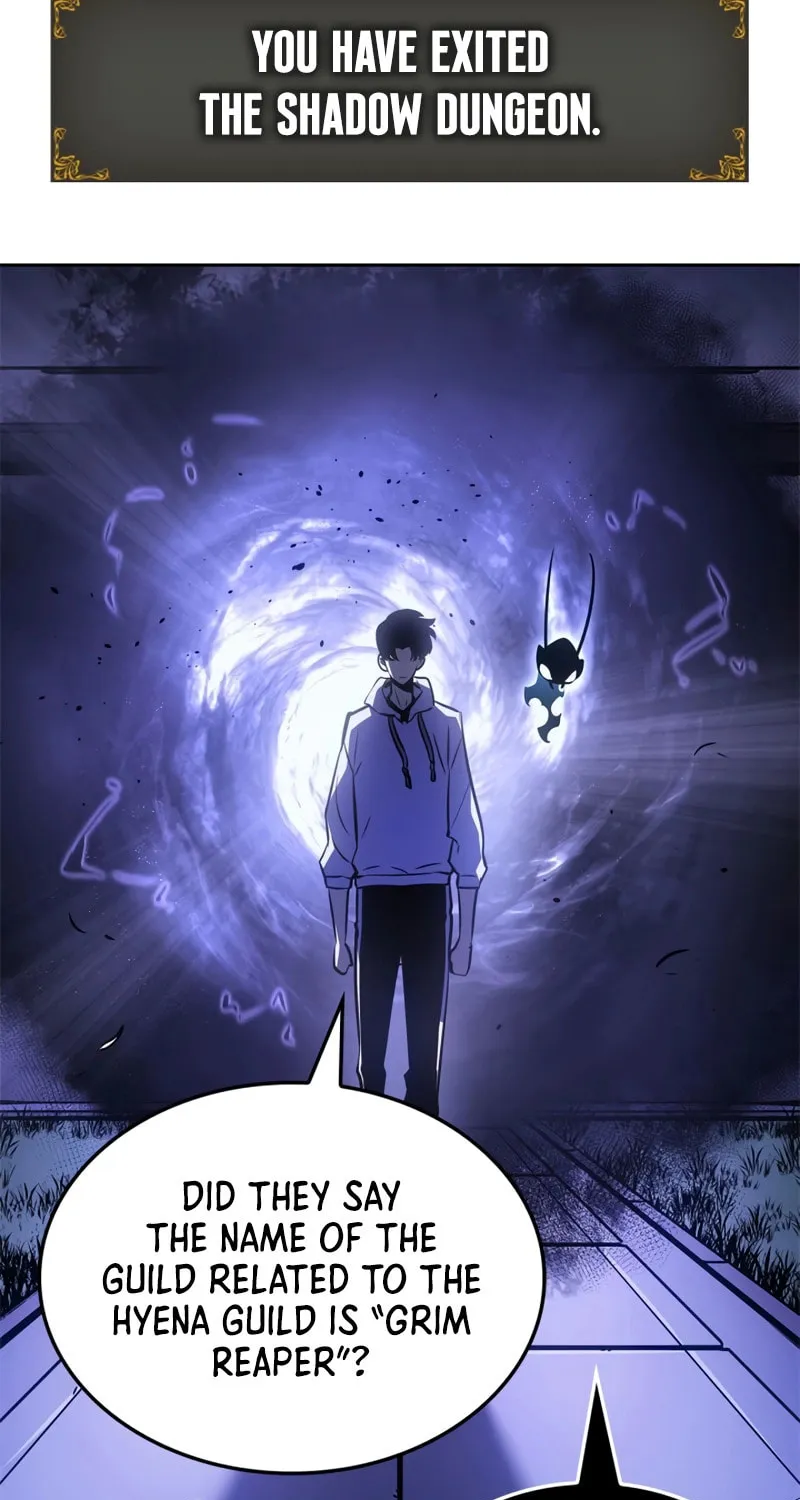 Read Solo Leveling: Ragnarok chapter 15 image 81 on Lezhin