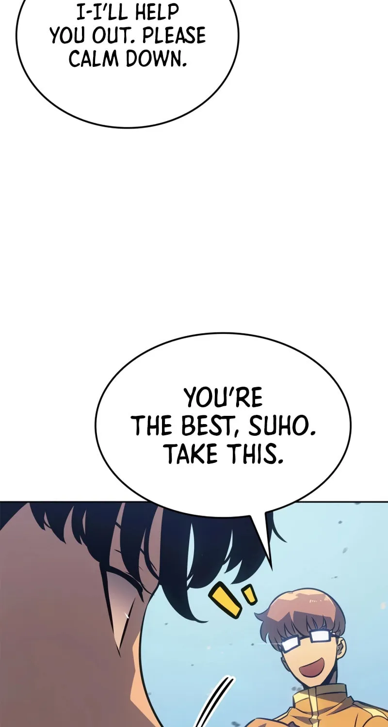 Read Solo Leveling: Ragnarok chapter 15 image 92 on Lezhin