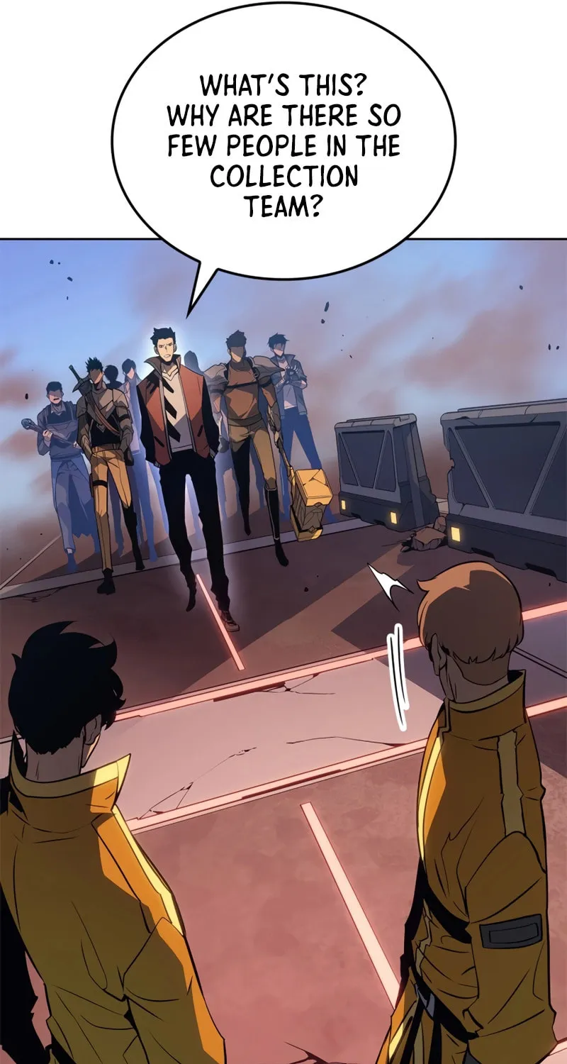 Read Solo Leveling: Ragnarok chapter 15 image 99 on Lezhin