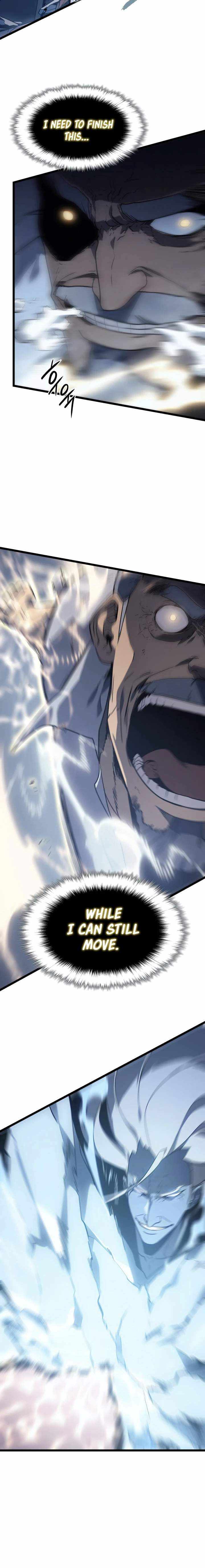 Read Solo Leveling: Ragnarok chapter 150 image 15 on Lezhin