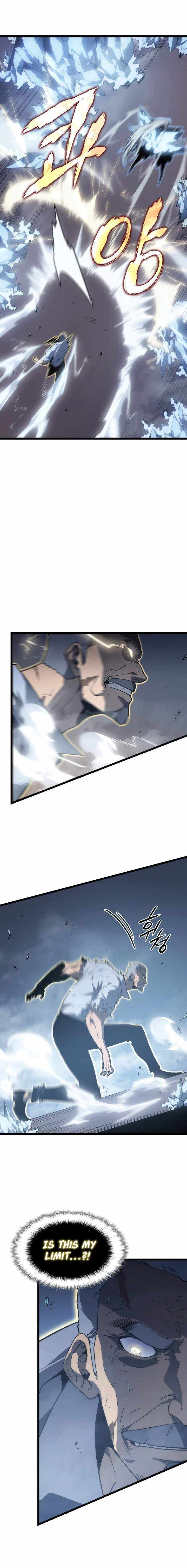 Read Solo Leveling: Ragnarok chapter 150 image 16 on Lezhin