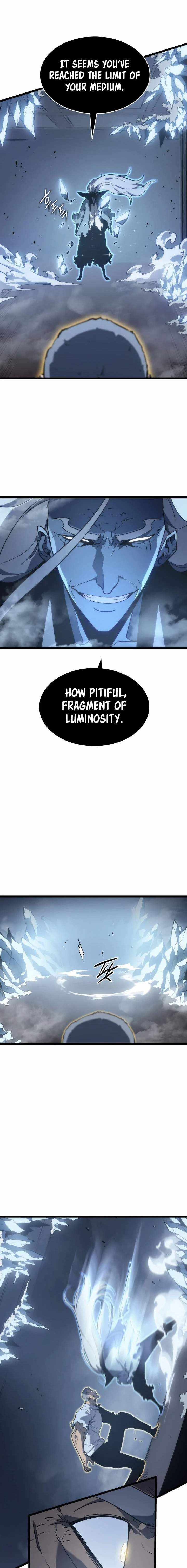 Read Solo Leveling: Ragnarok chapter 150 image 17 on Lezhin