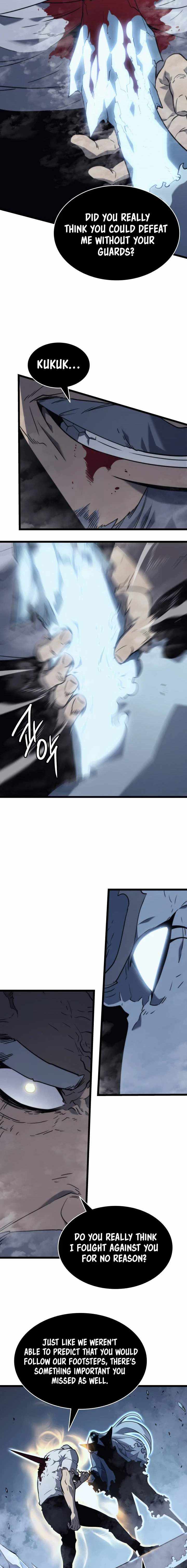 Read Solo Leveling: Ragnarok chapter 150 image 19 on Lezhin