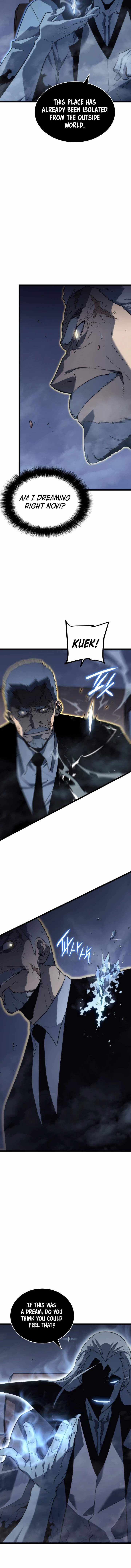 Read Solo Leveling: Ragnarok chapter 150 image 2 on Lezhin
