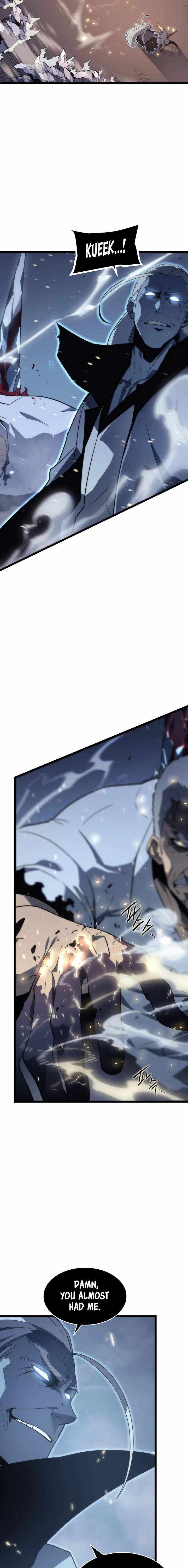 Read Solo Leveling: Ragnarok chapter 150 image 21 on Lezhin
