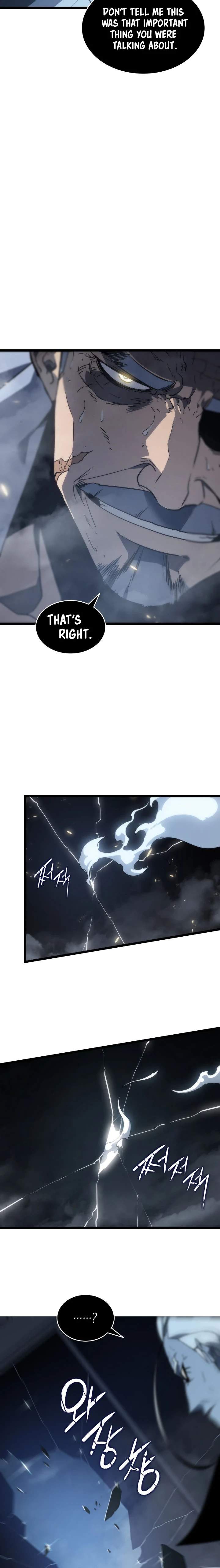 Read Solo Leveling: Ragnarok chapter 150 image 22 on Lezhin