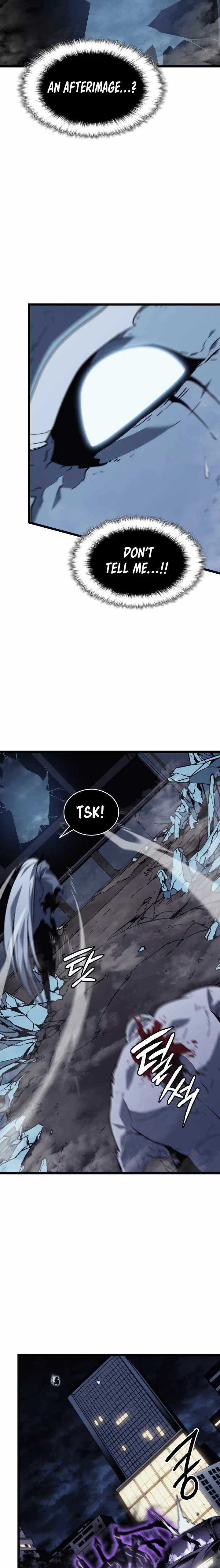 Read Solo Leveling: Ragnarok chapter 150 image 25 on Lezhin