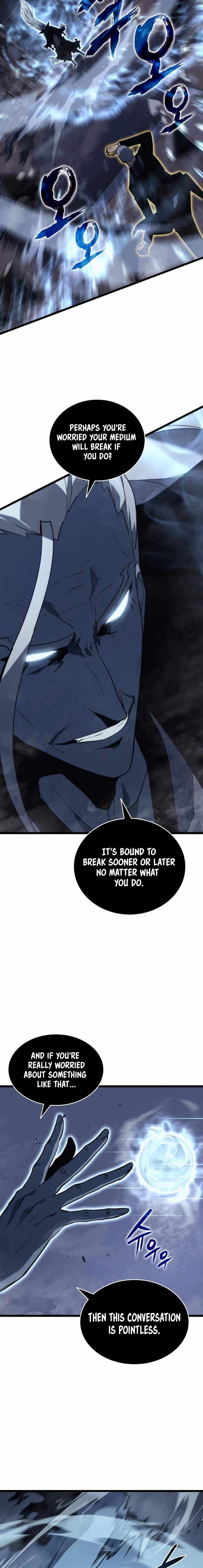 Read Solo Leveling: Ragnarok chapter 150 image 4 on Lezhin