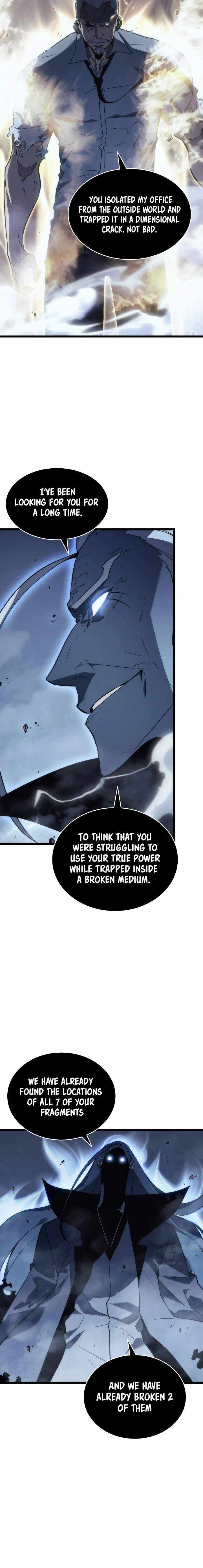 Read Solo Leveling: Ragnarok chapter 150 image 8 on Lezhin