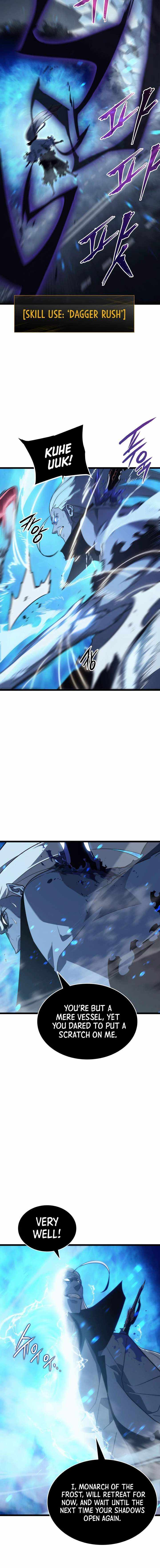 Read Solo Leveling: Ragnarok chapter 151 image 10 on Lezhin