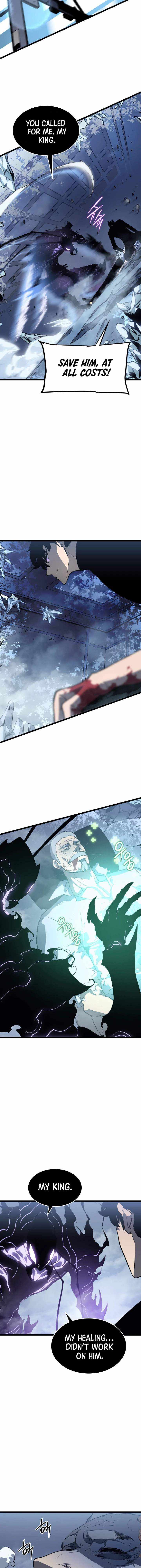 Read Solo Leveling: Ragnarok chapter 151 image 12 on Lezhin