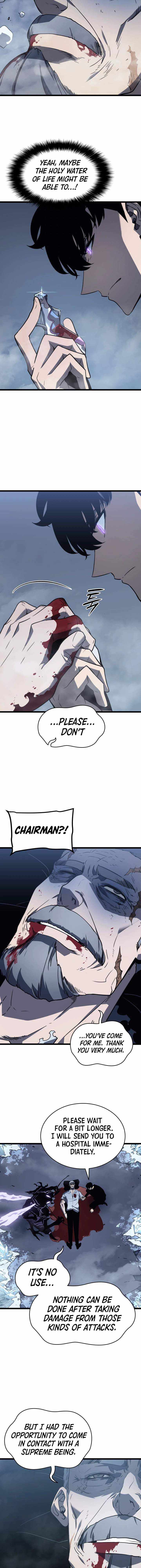Read Solo Leveling: Ragnarok chapter 151 image 13 on Lezhin