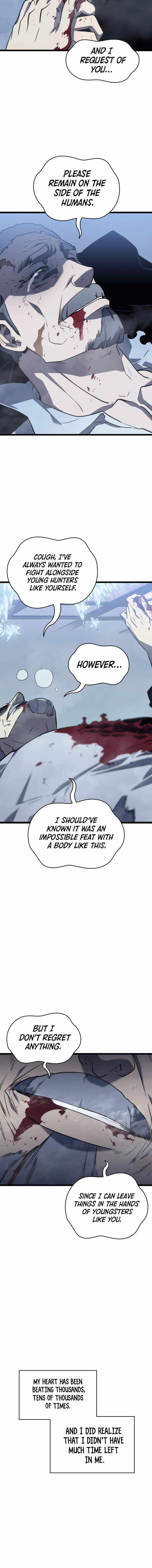 Read Solo Leveling: Ragnarok chapter 151 image 15 on Lezhin