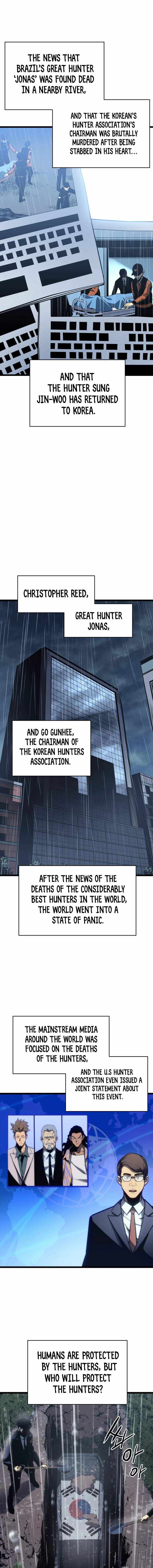 Read Solo Leveling: Ragnarok chapter 151 image 19 on Lezhin